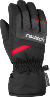 Reusch Bennet R-TEX® XT Junior 6061206 7680 schwarz rot grau front